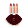 Hot Lips ÇANTA MAKYAJ ÇANTASI & DUDAK SETİ