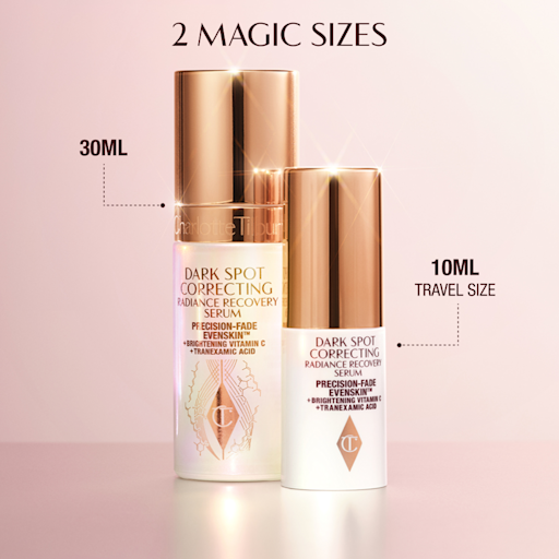 KARALAR NOKTALARI DÜZELTİCİ PARLAKLIK KAZANDIRICI SERUM 10 ML