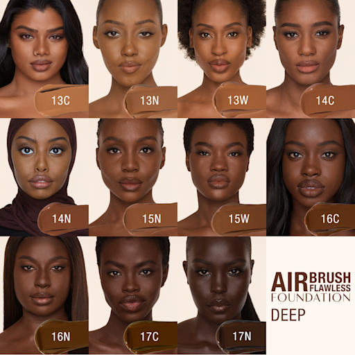Airbrush Flawless Foundation 13 NEUTRAL