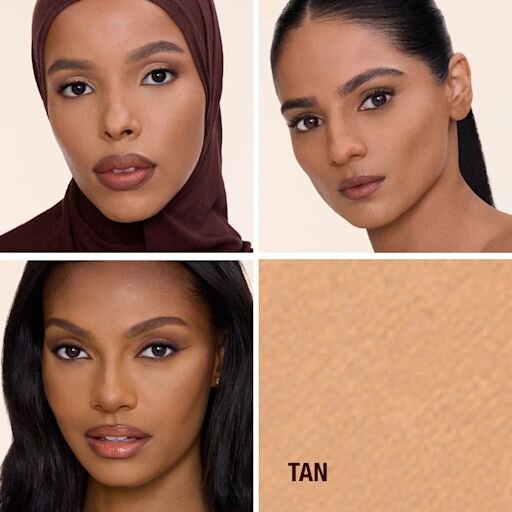 Airbrush Flawless Finish YEDEK 3 TAN