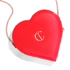 L.O.V.E. BAG SINIRLI ÜRETİM KIRMIZI