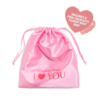 L.O.V.E. BAG SINIRLI ÜRETİM KIRMIZI