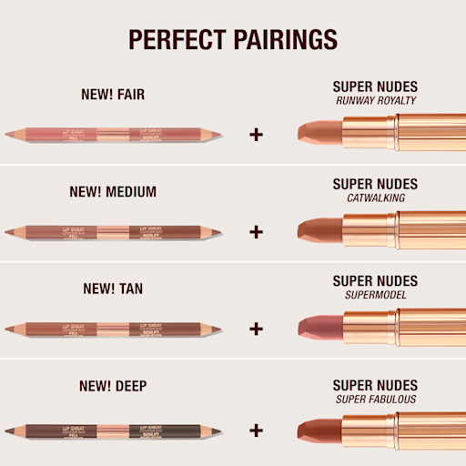 Lip Cheat CONTOUR DUO DEEP