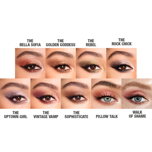Luxury Palette Göz Farları SETİ GÖZ MAKYAJI SETİ
