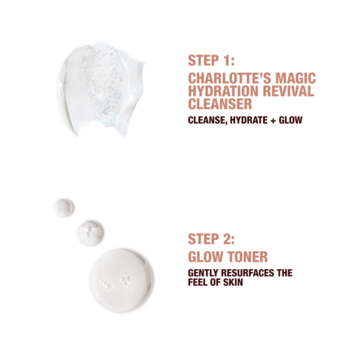 MAGIC CLEANSE, TONE & GLOW DUO Cilt Bakım Seti