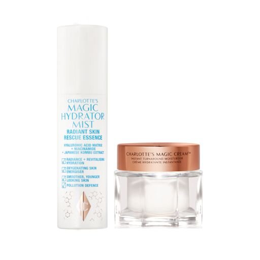 MAGIC SKIN OKSİJEN VERİCİ & NEMLENDİRİCİ İKİLİ CİLT BAKIM SETİ