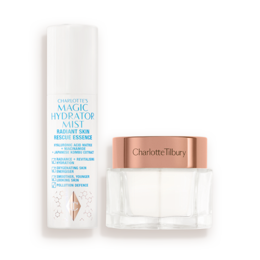 MAGIC SKIN OKSİJEN VERİCİ & NEMLENDİRİCİ İKİLİ CİLT BAKIM SETİ