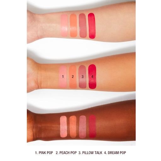 MATTE BEAUTY BLUSH WAND Pillow Talk PINK POP