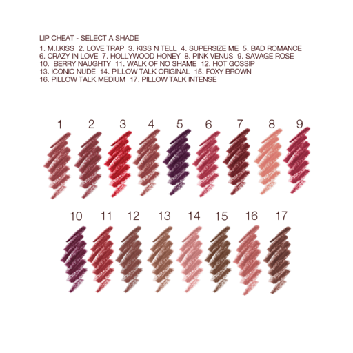 Hot Lips 2 DUDAK SETİ MAKYAJ SETİ