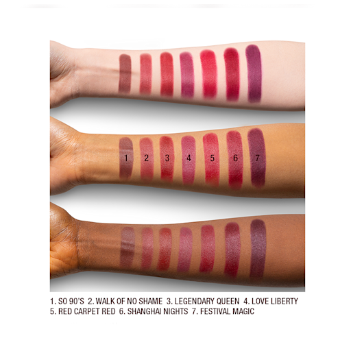 Matte Revolution SO 90s