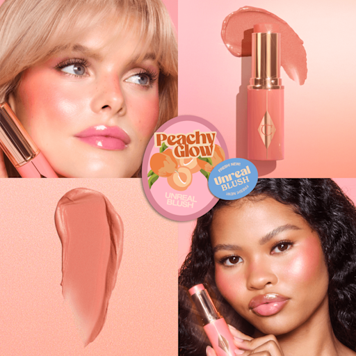 MINI UNREAL BLUSH, MORE SUMMER RUSH KIT Mini Allık Seti