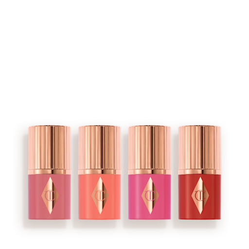 MINI UNREAL BLUSH, MORE SUMMER RUSH KIT Mini Allık Seti