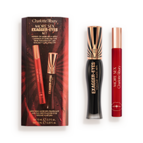 MORE SEX Exagger-Eyes KIT PARFÜM & GÖZ MAKYAJI SETİ
