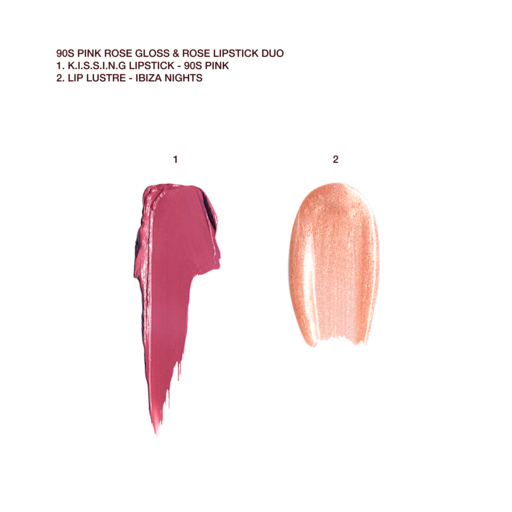 PARLATICI & Rujlar İKİLİSİ 90'LAR PEMBE