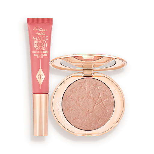 Pillow Talk ALLIK & GLOW GLIDE İKİLİ YANAK SETİ