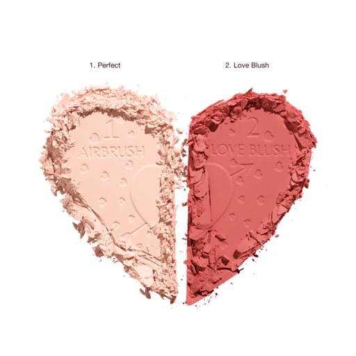 Pillow Talk BEAUTY SOULMATES PALETİ FLAWLESS ROSEWOOD