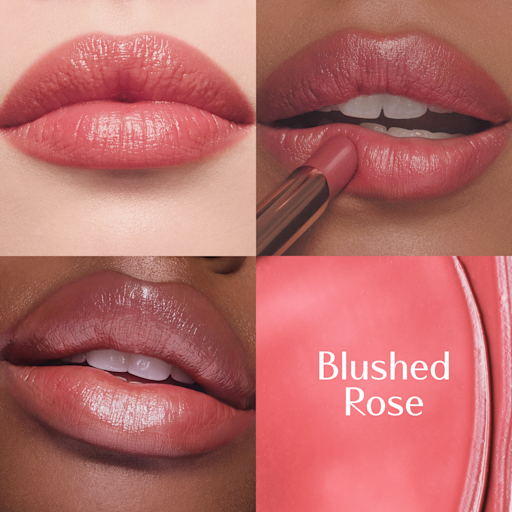 Pillow Talk BLUSH BALM DUDAK BOYASI BLUSHED ROSE