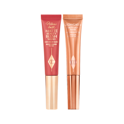 Pillow Talk GLOW & BLUSH GÜZELLİK BÜYÜ ÇUBUĞU SETİ YANAK SETİ