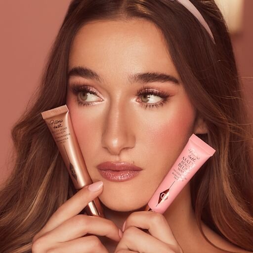 Pillow Talk GLOW & BLUSH GÜZELLİK BÜYÜ ÇUBUĞU SETİ YANAK SETİ