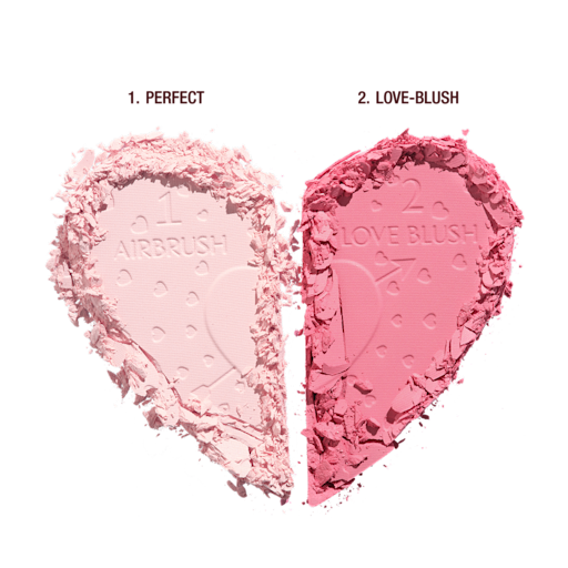 Pillow Talk GÜZELLİK RUH EŞLERİ PALETİ KUSURSUZ PEMBE