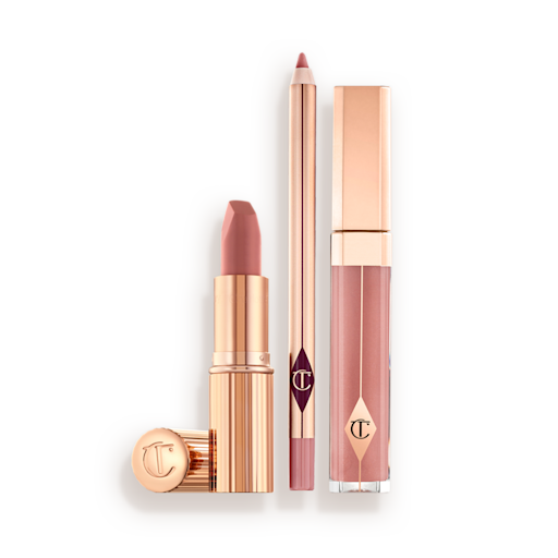 Pillow Talk LUSCIOUS LIP SLICK SİHİRLİ İNDİRİMLER