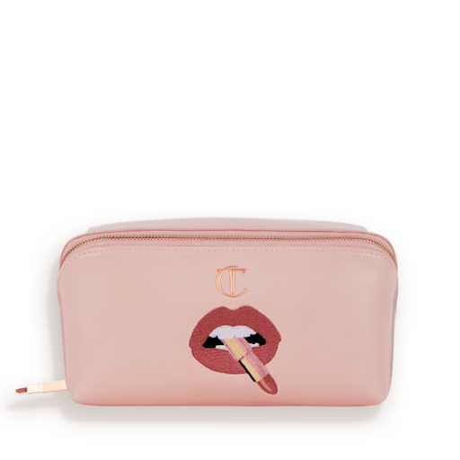 Pillow Talk MAKYAJ ÇANTASI BÜYÜK MAKYAJ ÇANTASI