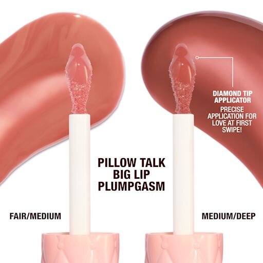 Pillow Talk BIG LIP PLUMPGASM DUDAK SETİ DUDAK SETİ
