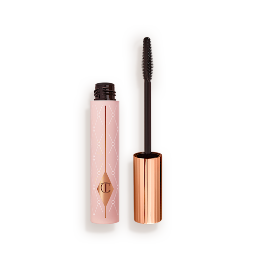 Pillow Talk Push Up Lashes! Maskaralar SÜPER SİYAH 10 ML