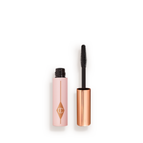 Pillow Talk Push Up Lashes! Maskaralar SÜPER SİYAH 4 ML SEYAHAT