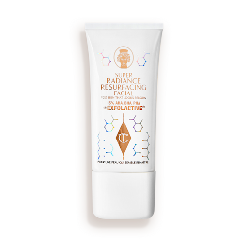 SÜPER PARLAKLIK YENİLEYİCİ YÜZ BAKIMI 50 ML ASİTLI PEELING