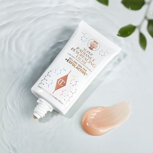 SÜPER PARLAKLIK YENİLEYİCİ YÜZ BAKIMI 50 ML ASİTLI PEELING