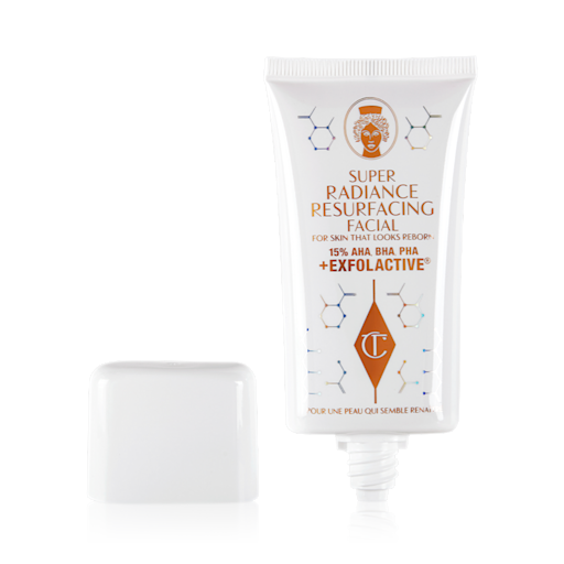 SÜPER PARLAKLIK YENİLEYİCİ YÜZ BAKIMI 50 ML ASİTLI PEELING