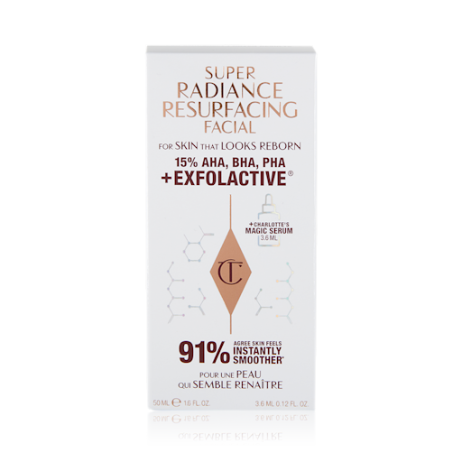 SÜPER PARLAKLIK YENİLEYİCİ YÜZ BAKIMI 50 ML ASİTLI PEELING