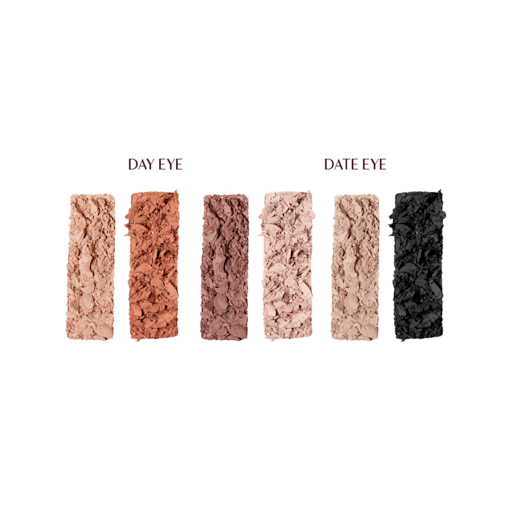 Super Nudes EASY EYE PALETTE Göz Farları Paleti