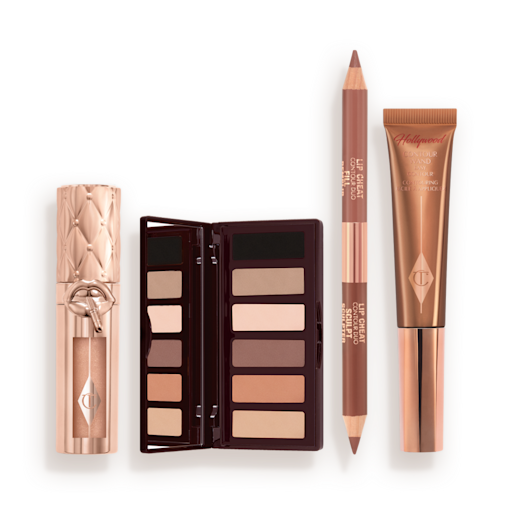 Super Nudes LOOK MAKYAJ SETİ