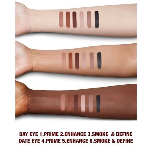 Super Nudes LOOK MAKYAJ SETİ