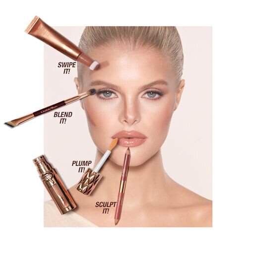 Super Nudes LOOK MAKYAJ SETİ