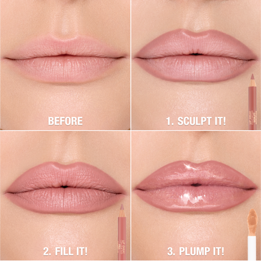 Super Nudes LOOK MAKYAJ SETİ