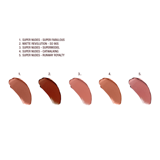 Super Nudes Matte Revolution - SUPERMODEL