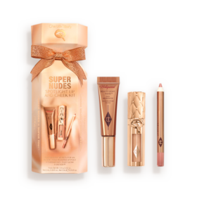 Super Nudes SPOTLIGHT DUDAK VE YANAK SETİ LIP & CHEEK CRACKER