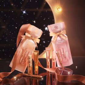 Super Nudes SPOTLIGHT DUDAK VE YANAK SETİ LIP & CHEEK CRACKER