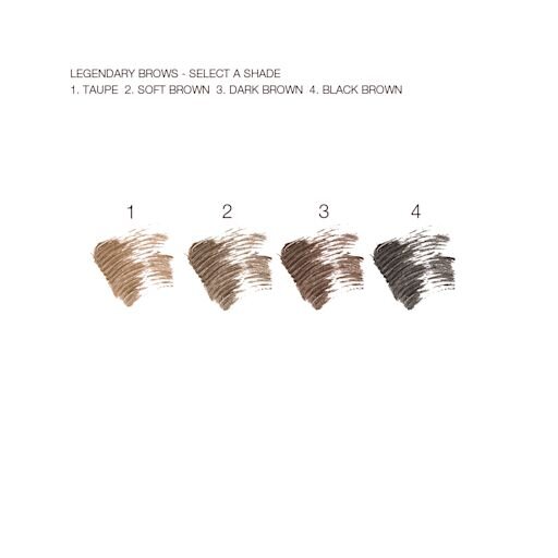 SUPERMODEL BROW KIT KAŞ KİTİ