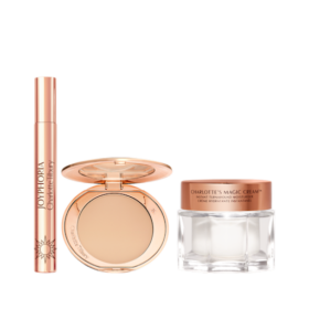 THE GLAMOUR MUSE KIT CİLT BAKIMI VE MAKYAJ SETİ