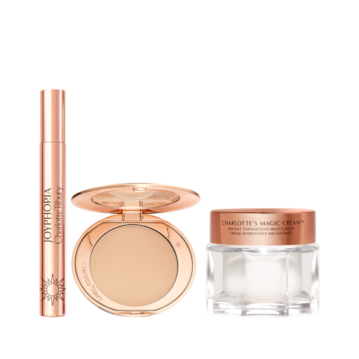 THE GLAMOUR MUSE KIT CİLT BAKIMI VE MAKYAJ SETİ
