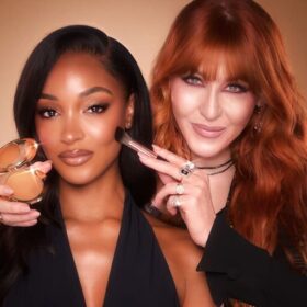 THE GLAMOUR MUSE KIT CİLT BAKIMI VE MAKYAJ SETİ