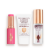 UNREAL BLUSH, PROTECT & SET ÜÇLÜ GÜZELLİK SETİ