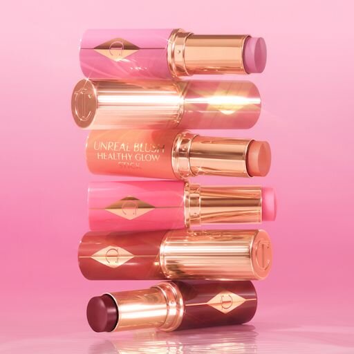 UNREAL BLUSH, PROTECT & SET ÜÇLÜ GÜZELLİK SETİ