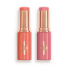 UNREAL BLUSH SAĞLIKLI PARLAKLIĞI SAĞLAYAN STİK İKİLİ YANAK SETİ