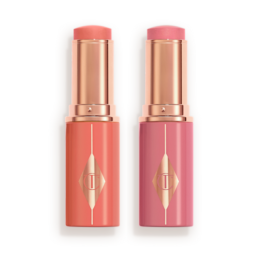 UNREAL BLUSH SAĞLIKLI PARLAKLIĞI SAĞLAYAN STİK İKİLİ YANAK SETİ