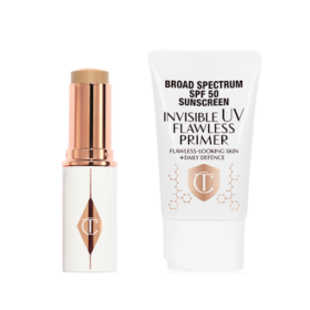 UNREAL GLOW & INVISIBLE SPF 50 Yüz Seti